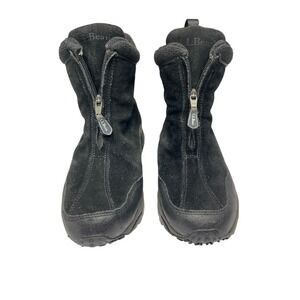 L.L. Bean Black Winter & Rain Boots